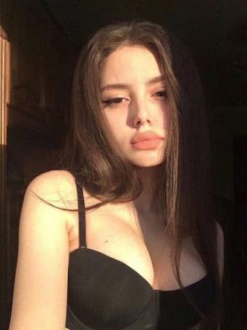 Проститутка Камилла